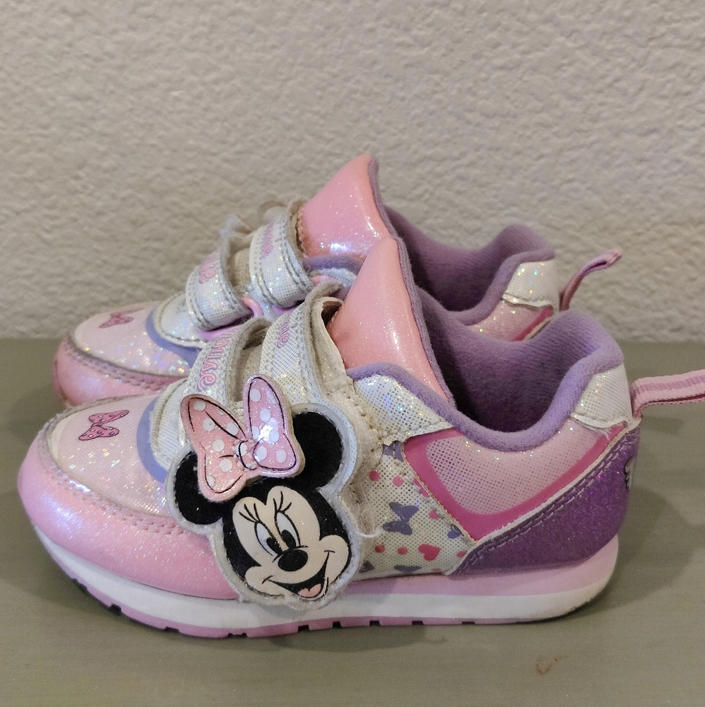 Minnie Mouse Disney Sneakers